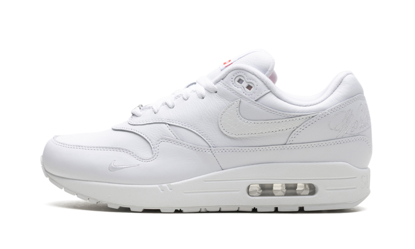 Air Max 1 '87 SP "Supreme Triple White" HF8813 100