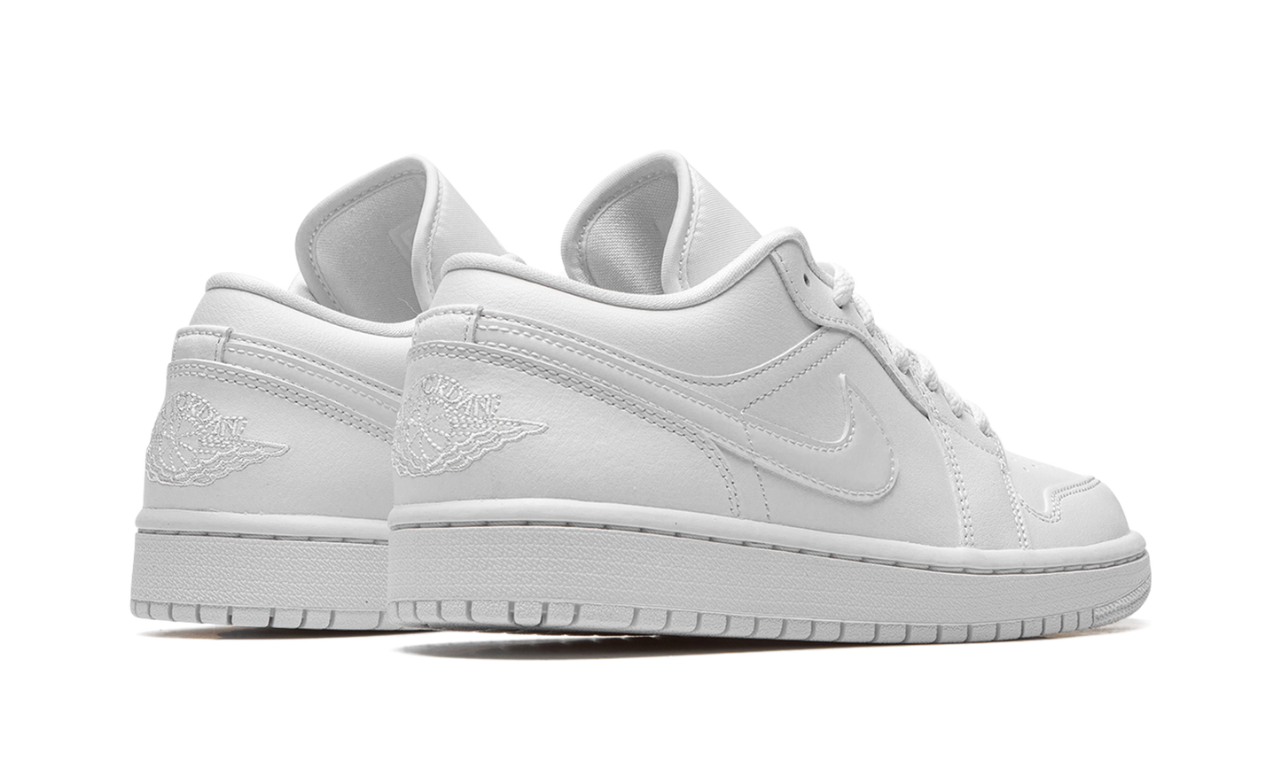 AIR JORDAN 1 LO WMNS "Triple White" DV0990 111