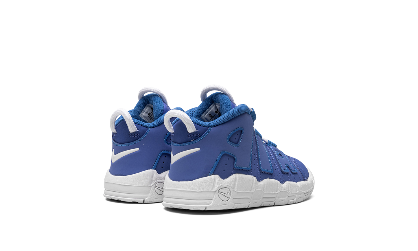 Air More Uptempo TD "Battle Blue" DM1027 400