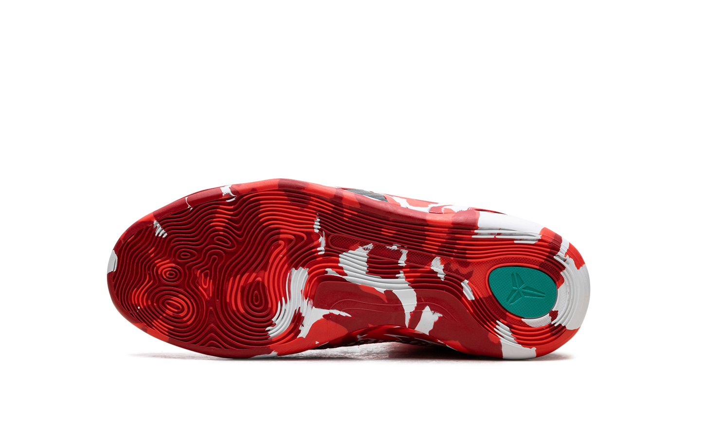 Kobe 9 Elite GS "Christmas" HJ9446 600