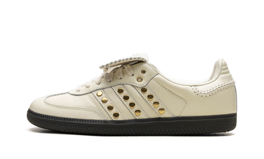 Samba "Wales Bonner - Studded Pack - Cream" IG4304