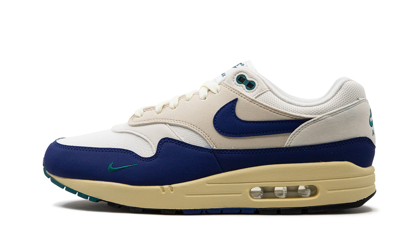 Air Max 1 "Athletic Department Deep Royal Blue" FQ8048 133