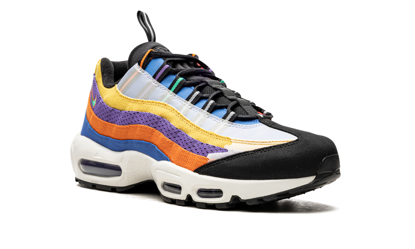 Air Max 95 "BHM/Black History Month 2020" CT7435 901