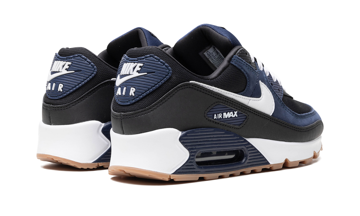 Air Max 90 'Midnight Navy Gum' "MIDNIGHT NAVY" FB9658 400