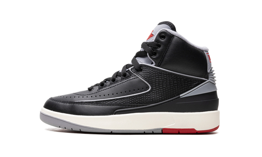 Air Jordan 2 Retro GS "Black Cement" DQ8562 001