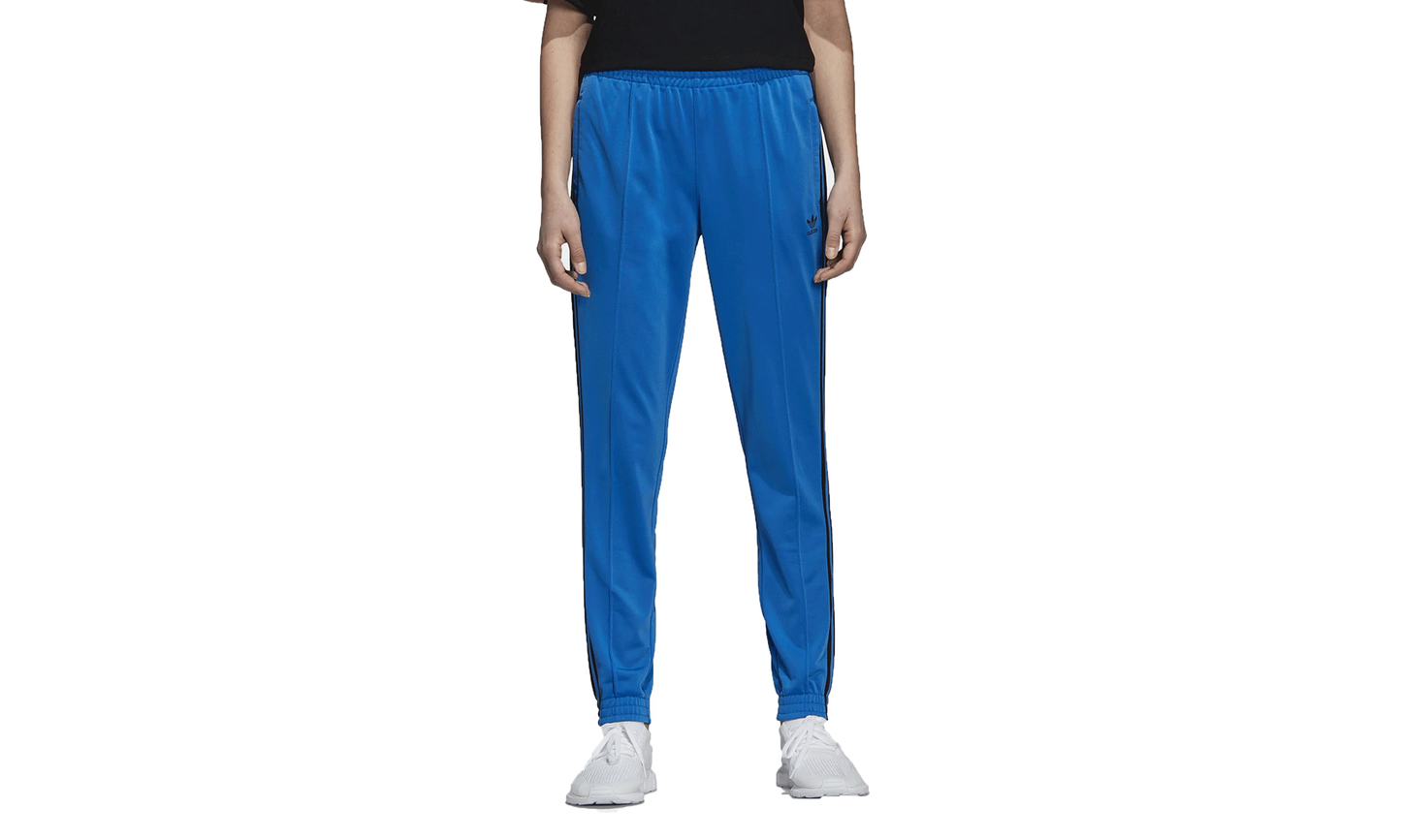Athletic Track Pants "Bright Royal / Black" DH4207
