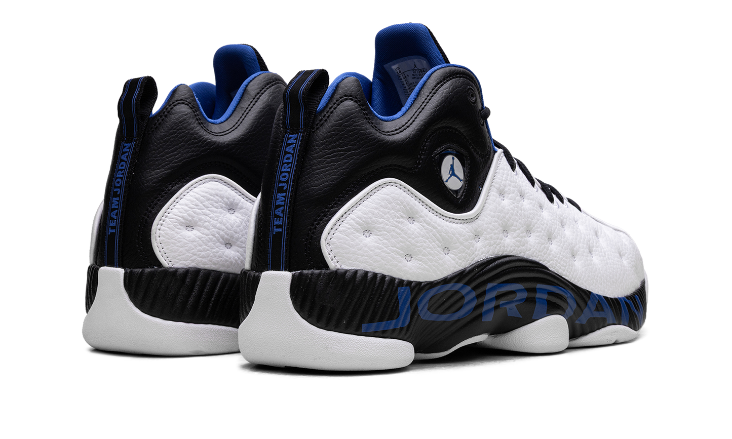 Air Jordan JUMPMAN TEAM II "black" DZ7294-104