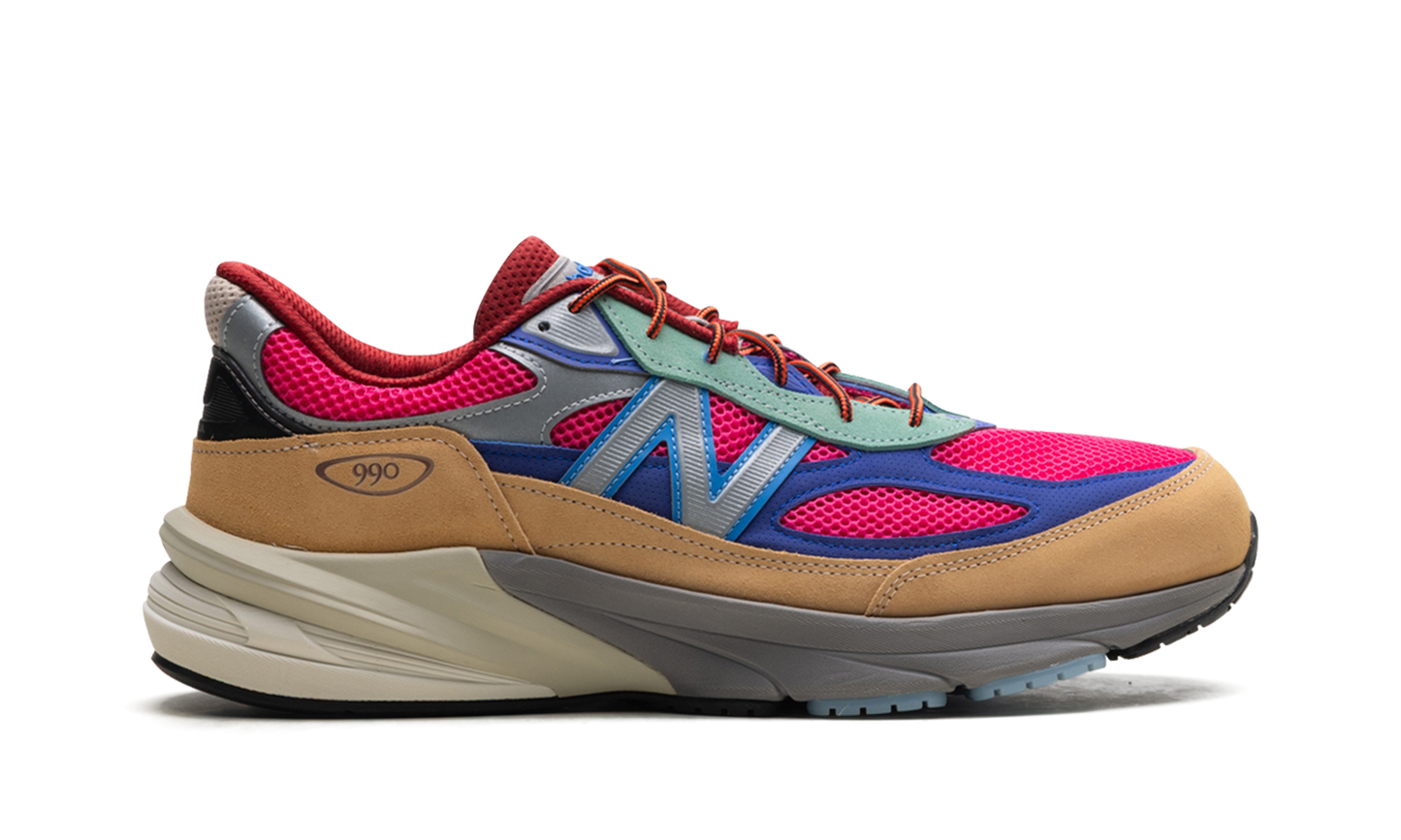 990V6 "Action Bronson - Ainôzama" U990AT6