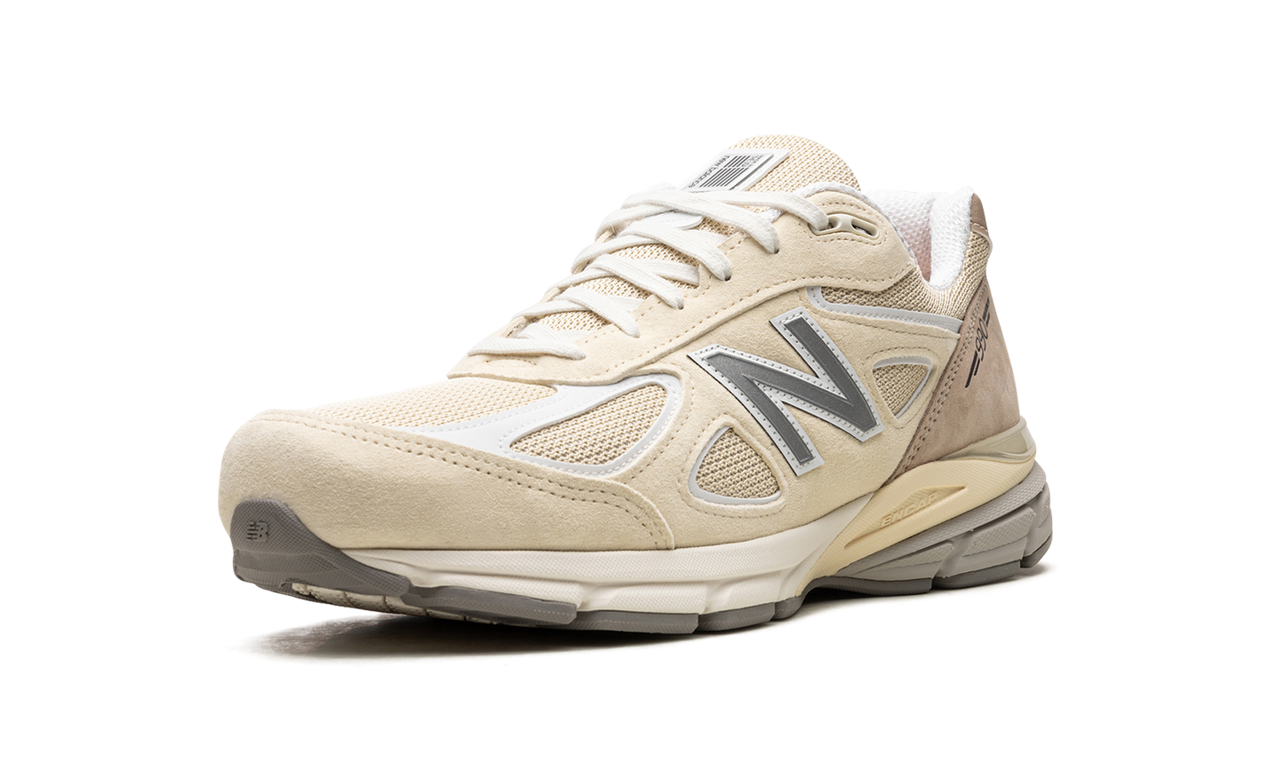 990v4 "Made in USA - Cream" U990TE4