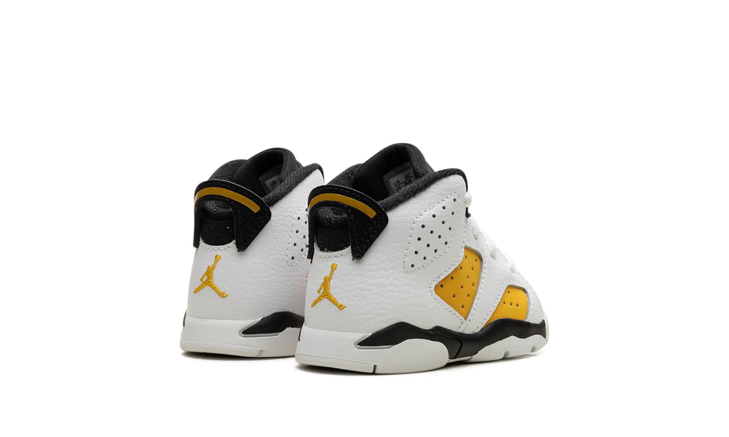 AIR JORDAN 6 RETRO TD "YELLOW OCHRE" DV3606 170