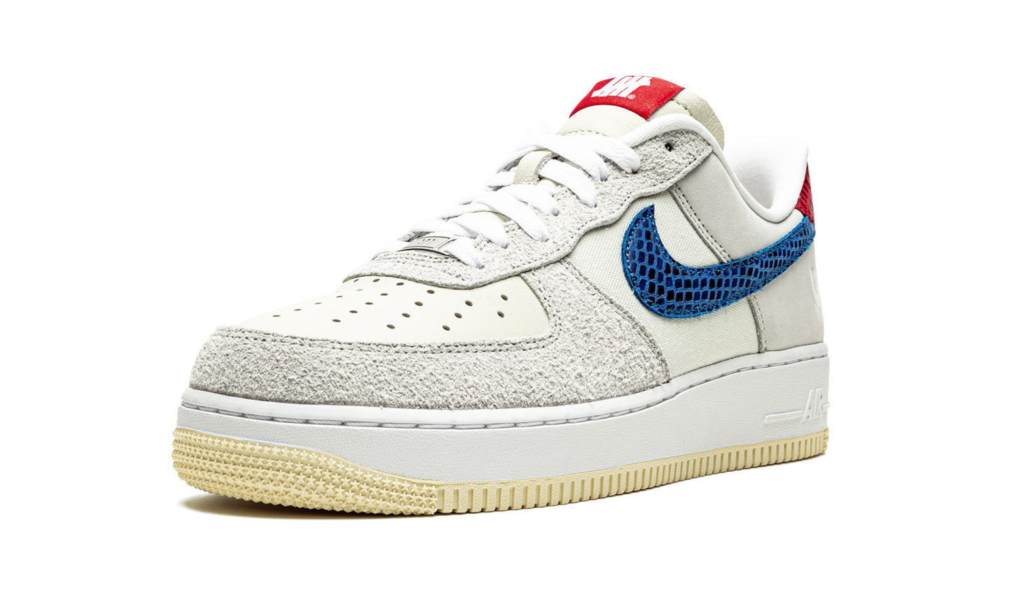 Air Force 1 Low "Undefeated - 5 On It" DM8461 001