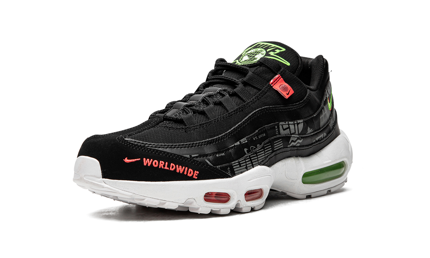 Air Max 95 SE Worldwide "Black" CQ9743 001