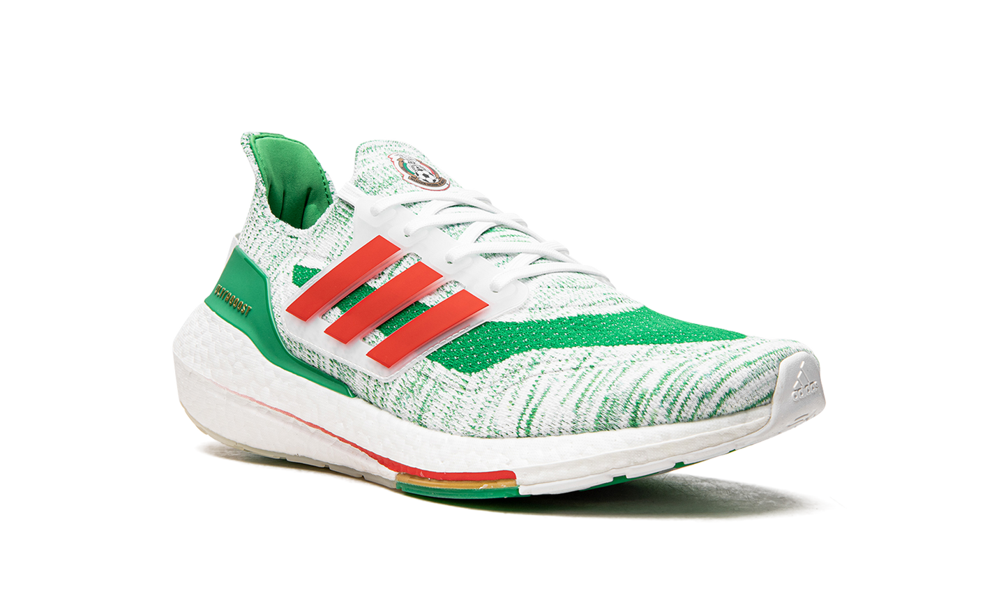 Ultraboost 21 "Mexico National Soccer Team"