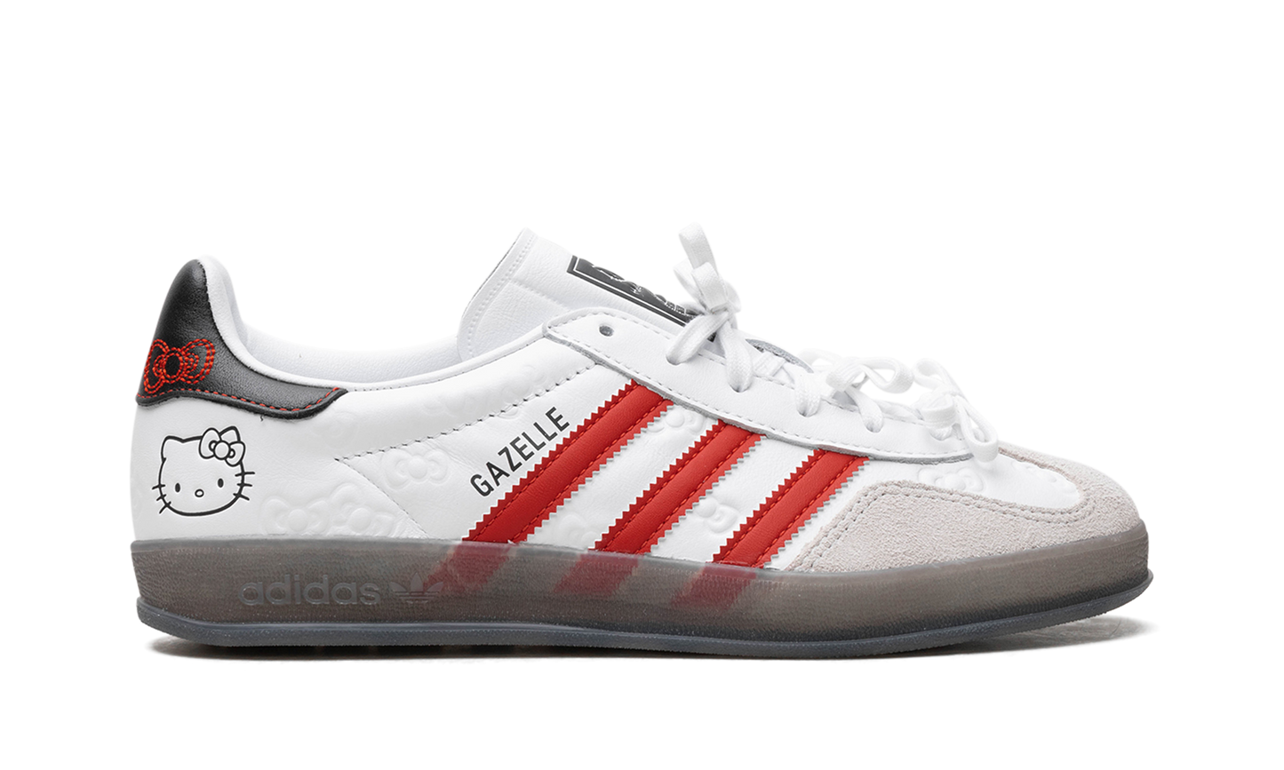 Gazelle Indoor WMNS "50th Anniversary - Hello Kitty" II0013