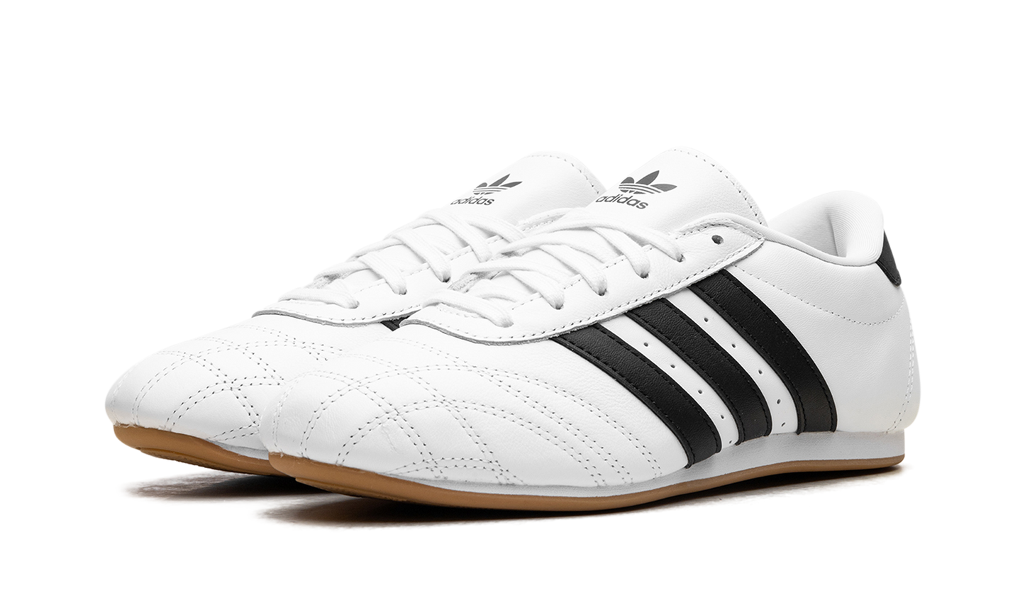 Taekwondo WMNS "Cloud White Core Black Gum" JS1194