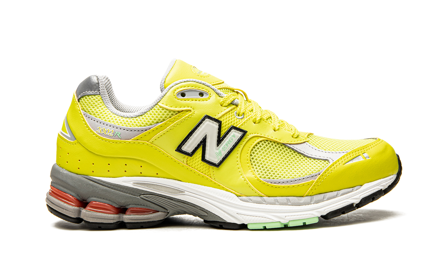 2002R "Sulphur Yellow"