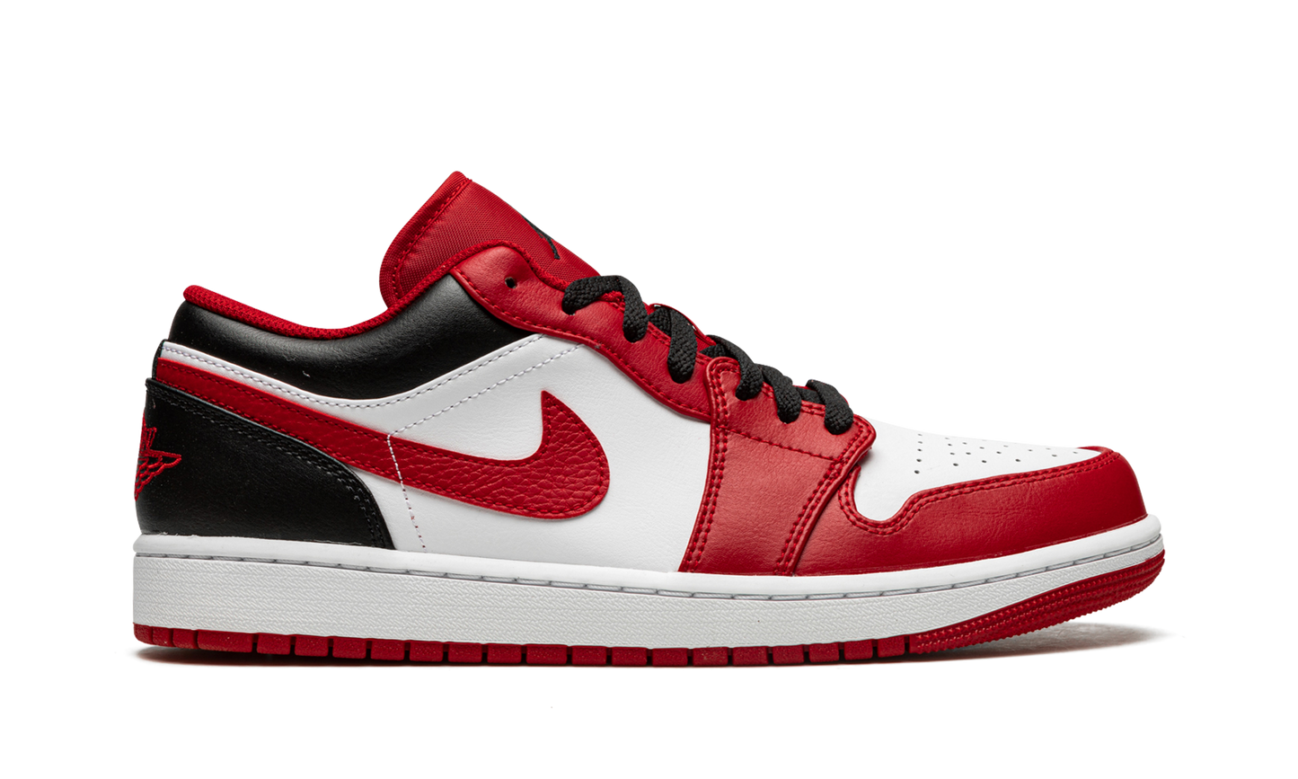 Jordan 1 low "Bulls" 553558 163