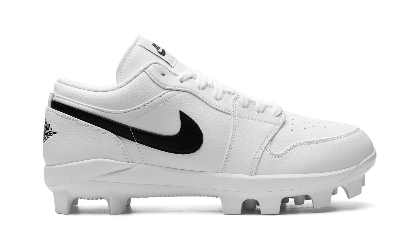 Air Jordan 1 Retro MCS Low "White Black" CJ8524 101