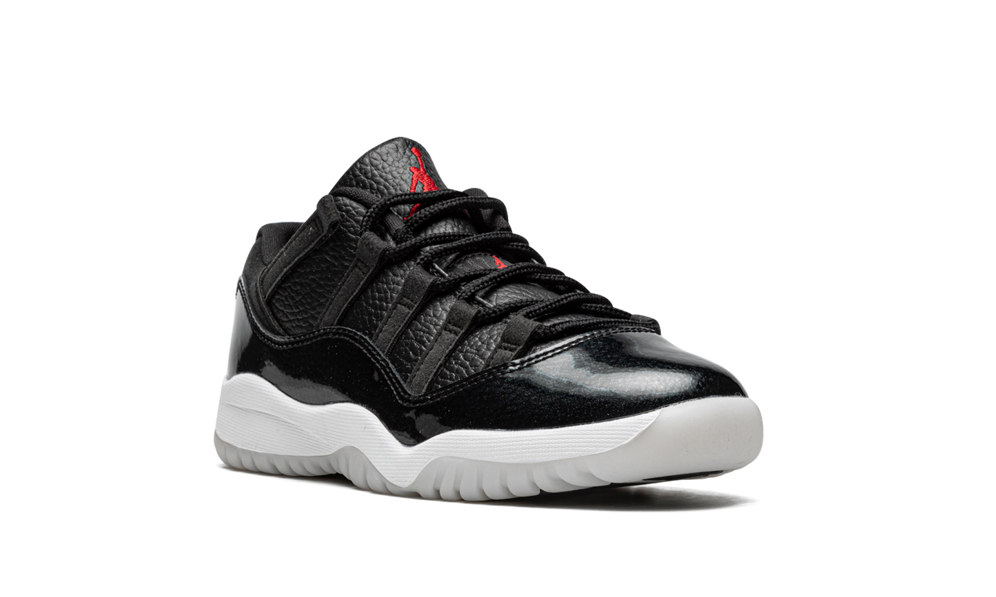 Air Jordan 11 Low PS "72 - 10" 505835 001