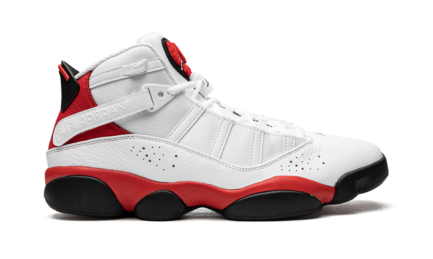 Air Jordan 6 Rings "Cherry" 322992 126