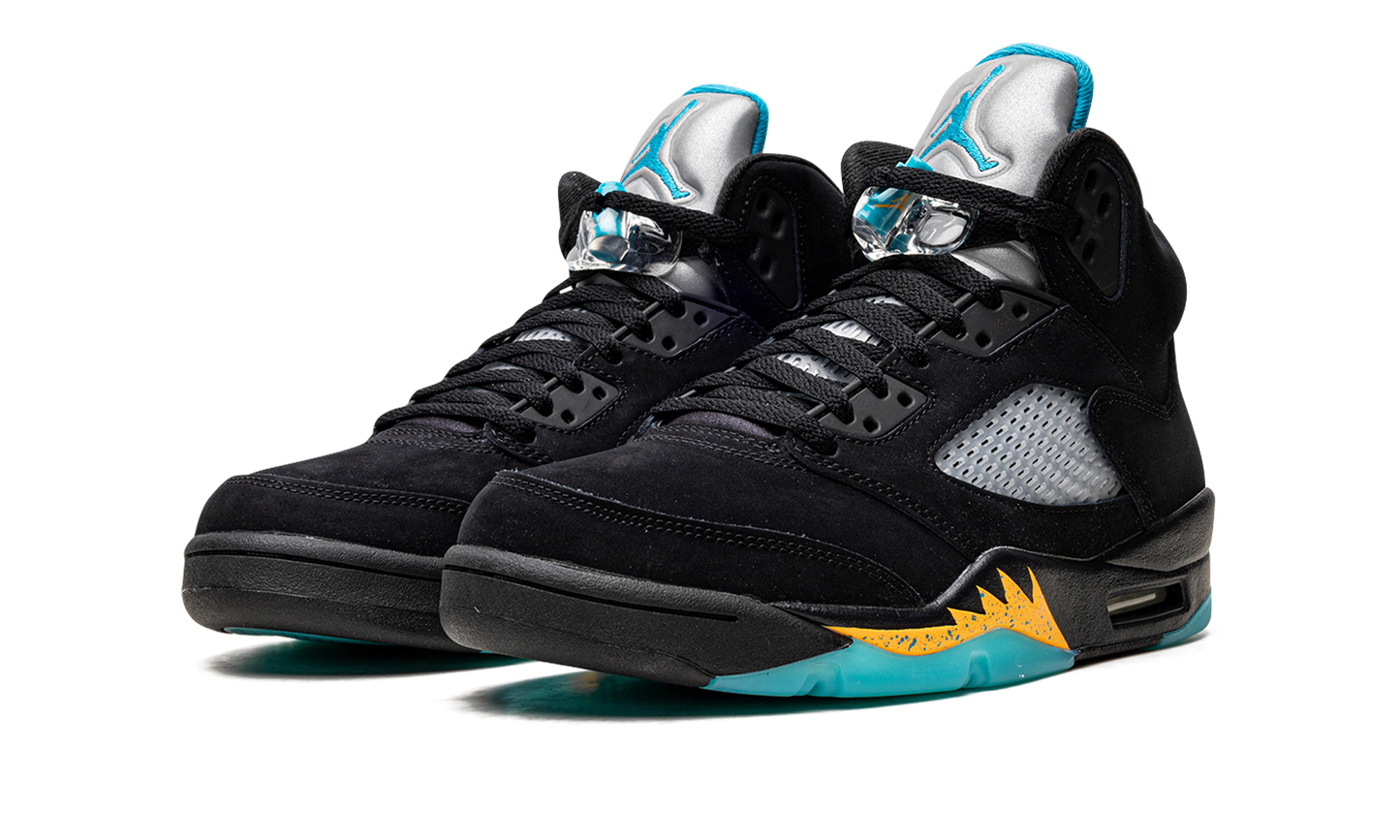Air Jordan 5 "Aqua" DD0587 047