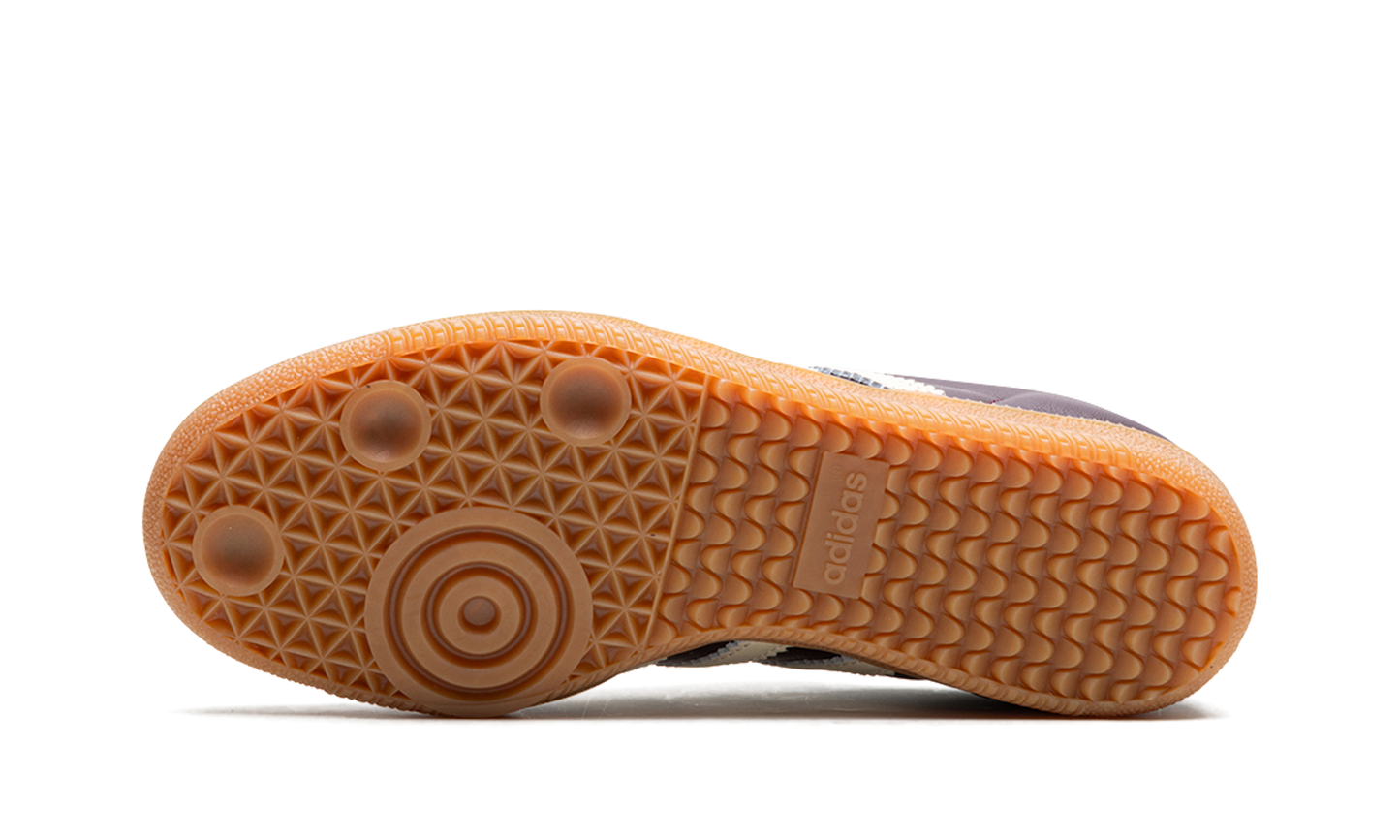 SAMBA OG WMNS "Maroon / Cream White" ID0477