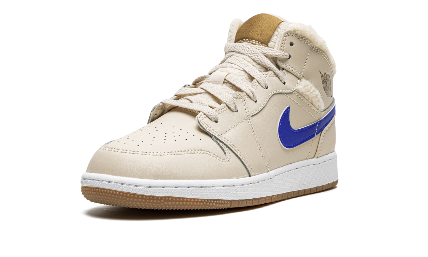 Air Jordan 1 Mid UTL GS "Fleece" DO2207 264