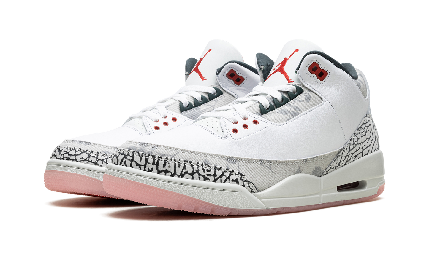 Air Jordan 3 "Wings" HM6993 100