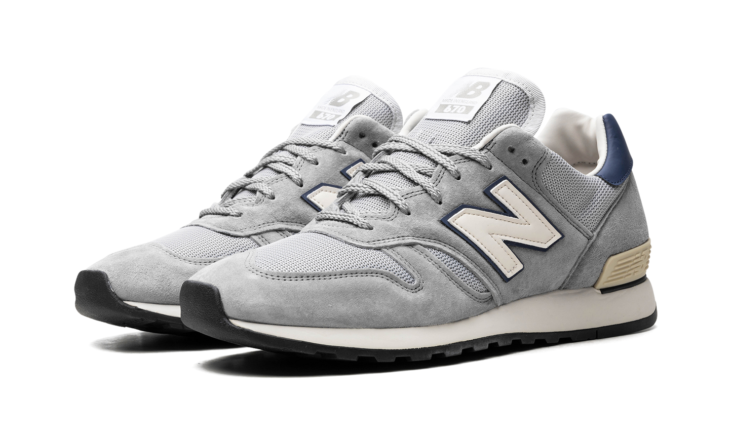 670 "Made in England '40th Anniversary'"