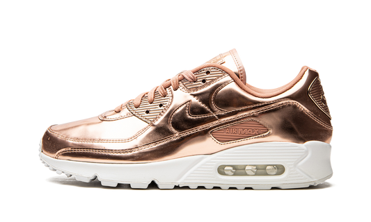 AIR MAX 90 WMNS "Metallic Pack - Rose Gold" CQ6639 600