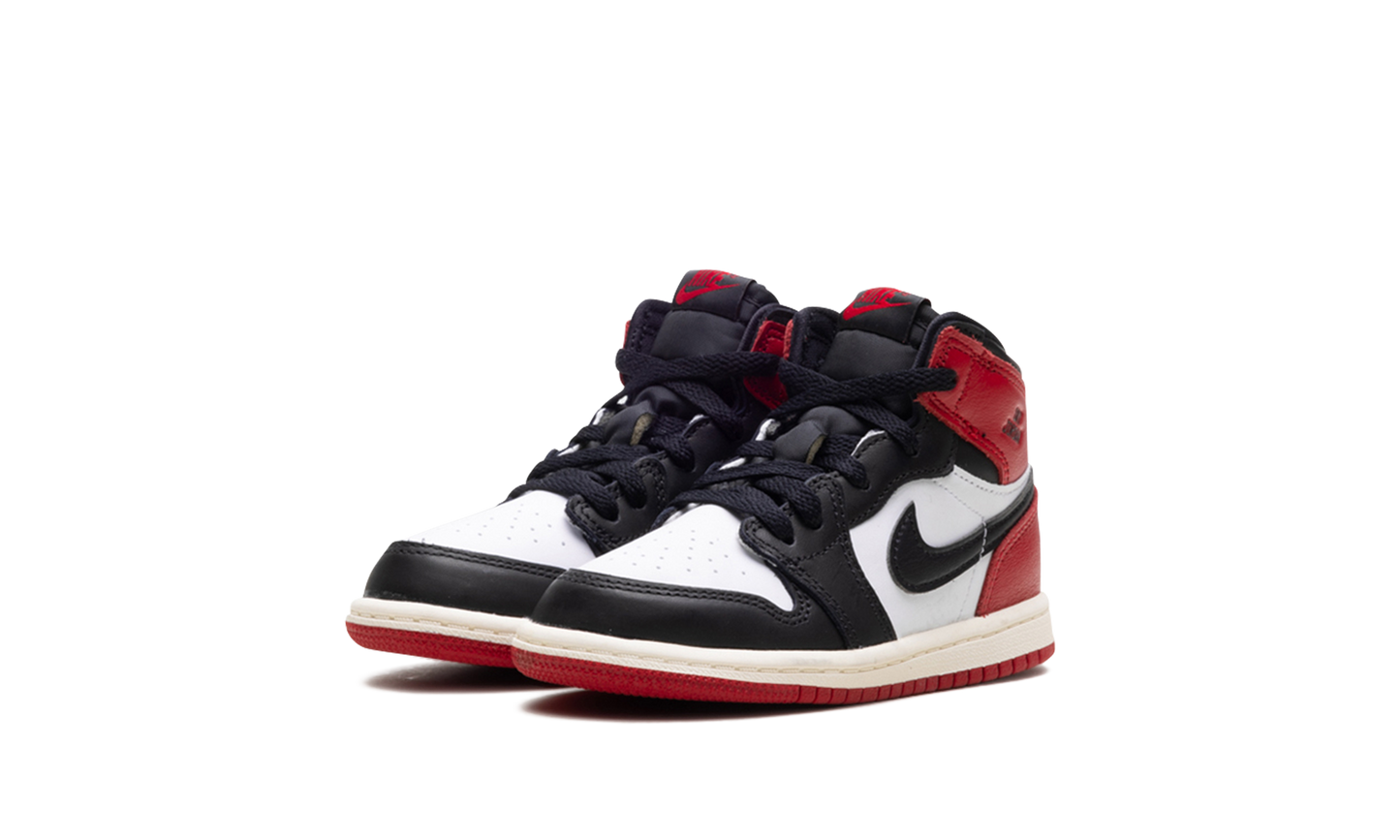 Jordan 1 Retro High OG TD "Black Toe Reimagined" FD1413 106