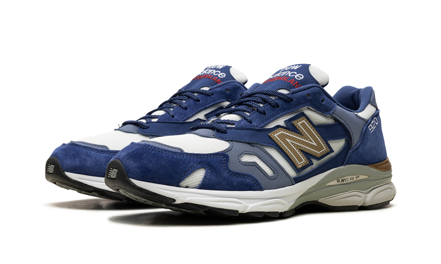 920 Made In England "Year Of The Tiger" M920PWT