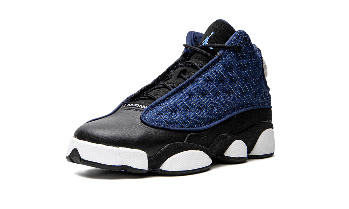 Air Jordan 13 Retro GS "Brave Blue" 884129 400
