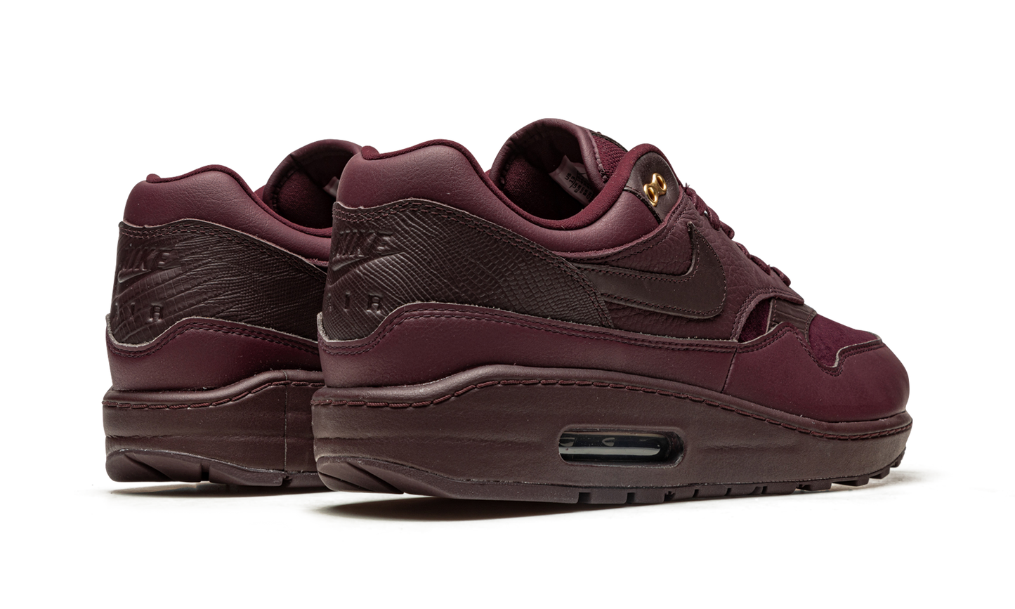 AIR MAX 1 WMNS "Burgundy Crush" DV3888 600