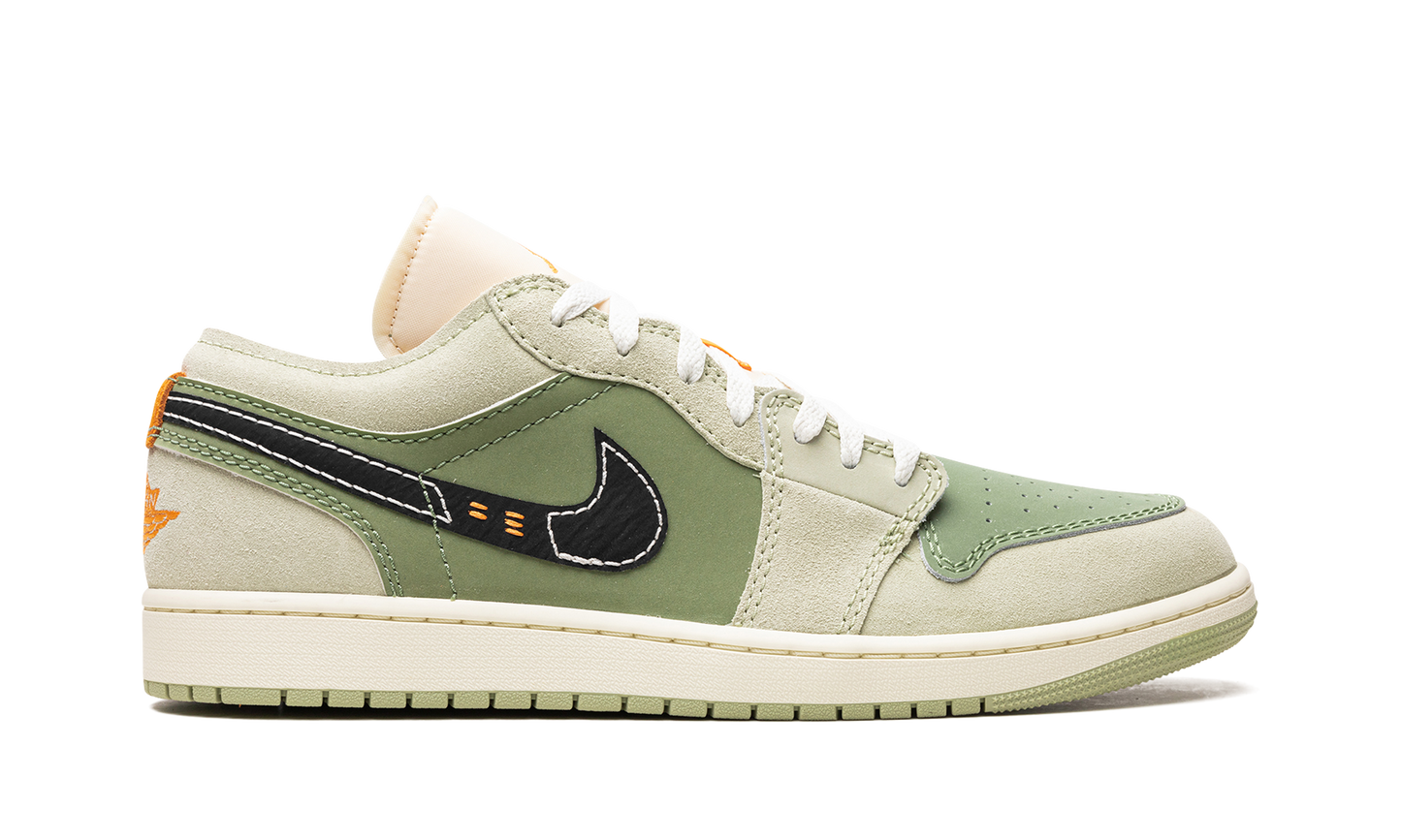 Air Jordan 1 Low SE Craft "SKY J LIGHT OLIVE" FD6819 300