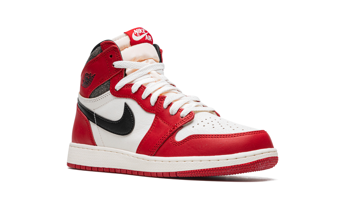 Air Jordan 1 Retro High OG GS "Chicago Lost and Found" FD1437 612