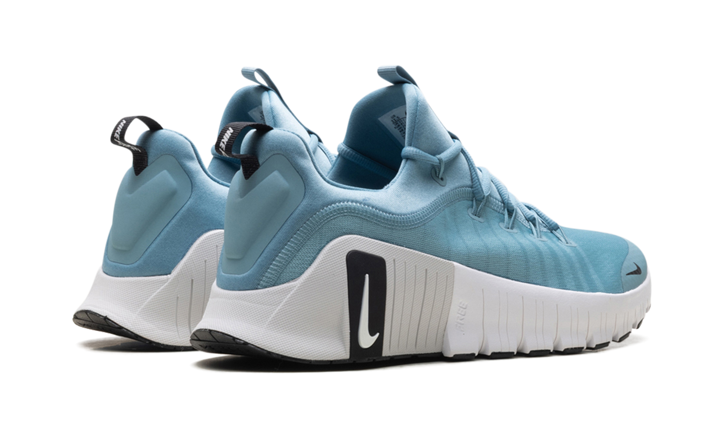 Free Metcon 6 "Denim Turquoise" FJ7127 400