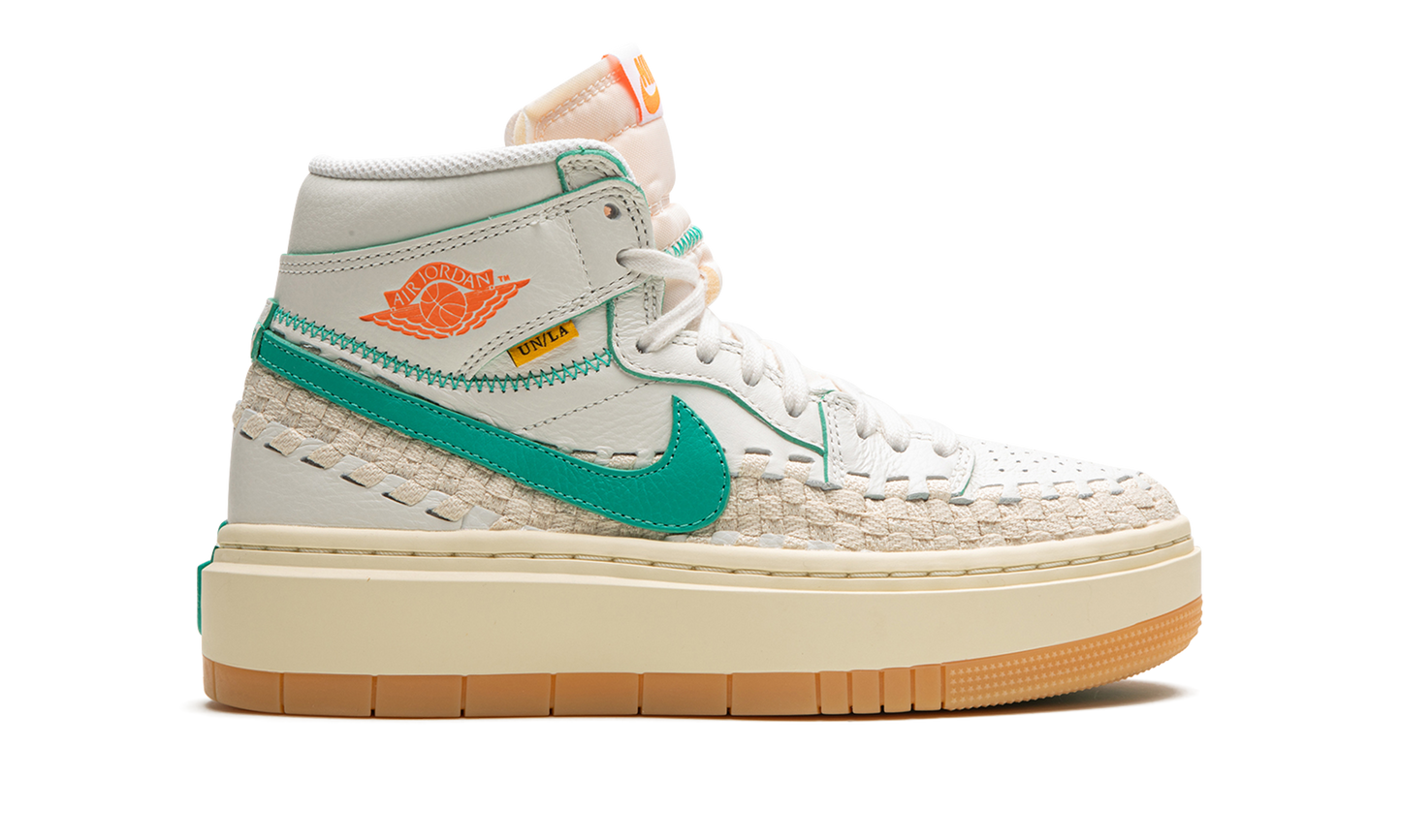 AIR JORDAN 1 HIGH ELEVATE WMNS "Union x Bephies Beauty Supply" FD0696 100