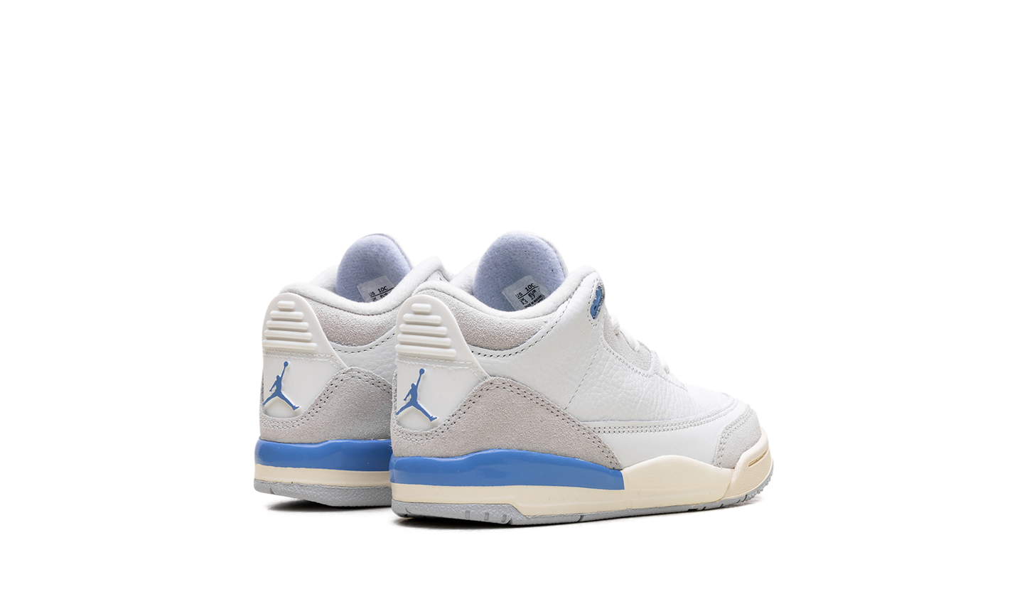 Air Jordan 3 TD "Lucky Shorts" DM0968 101