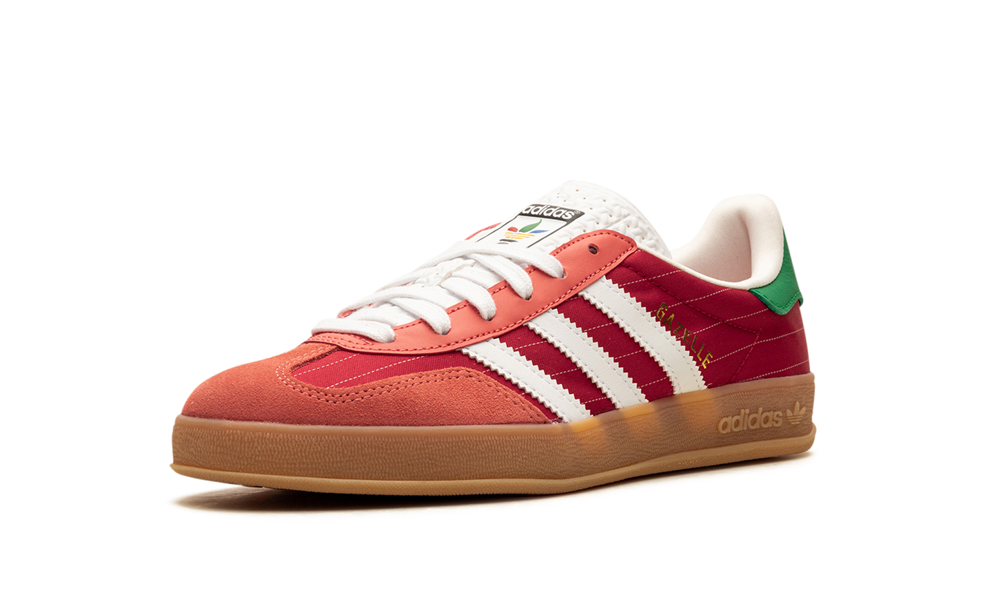 Gazelle Indoor "Paris Olympics - Red" IF9641