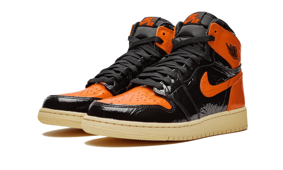 Air Jordan 1 Retro High OG GS "Shattered Backboard 3.0" 575441 028
