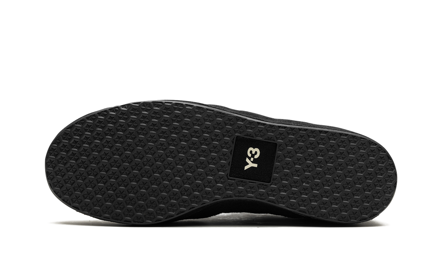 Gazelle Y-3 "Black" IE3239