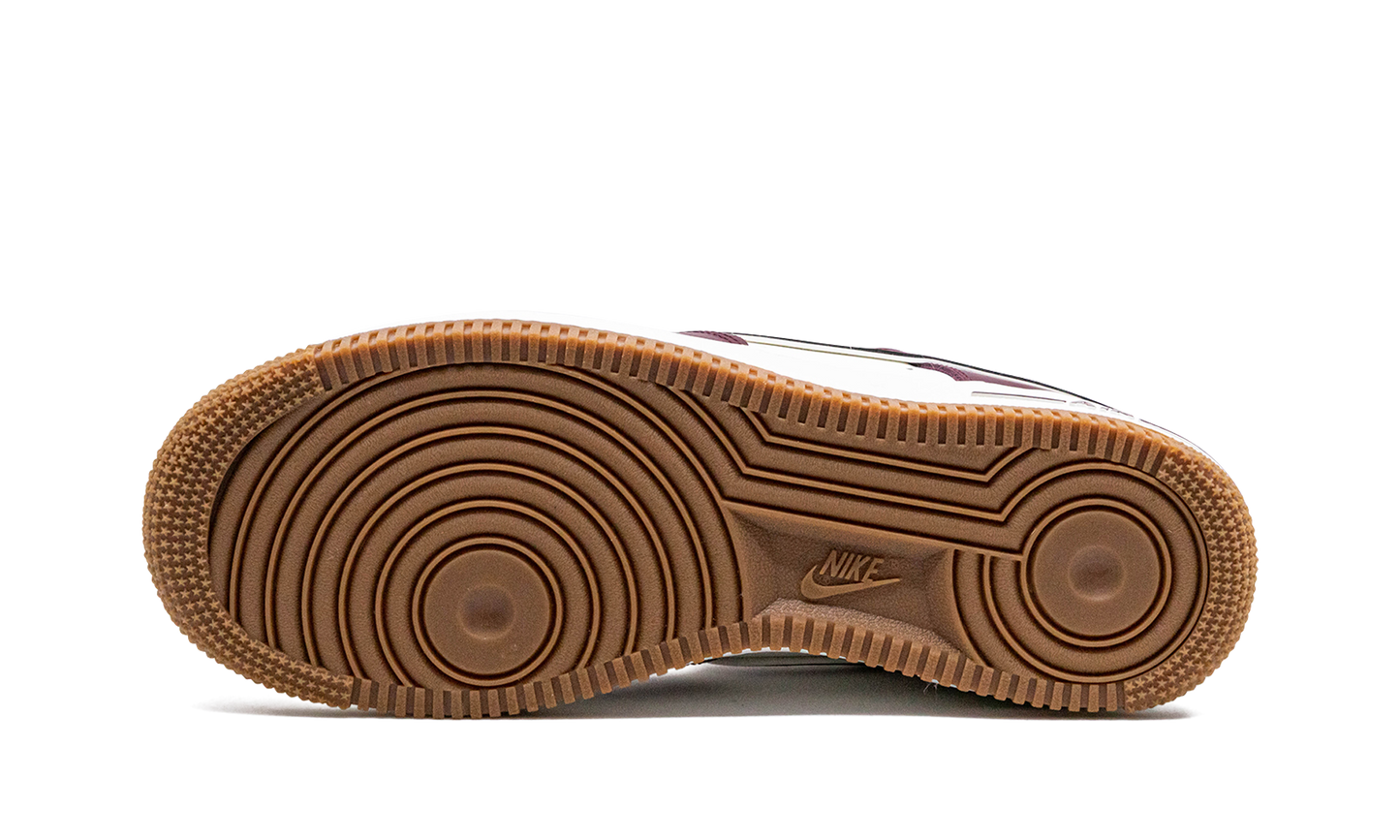 Air Force 1 Low "College Pack - Night Maroon" DQ7659 102