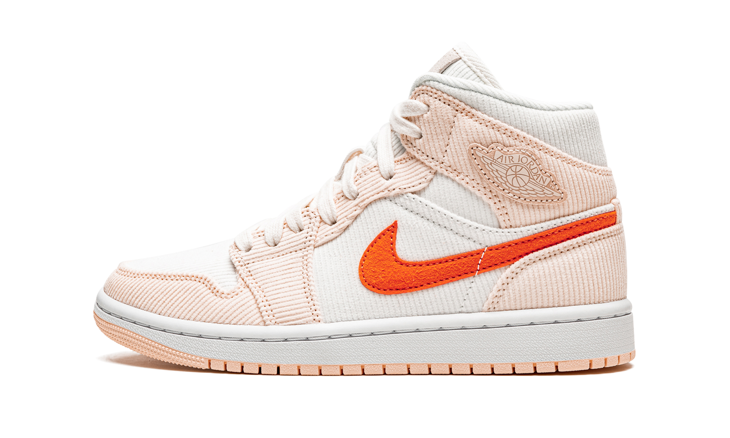 AIR JORDAN 1 MID SE WMNS "Corduroy" DA8009 108