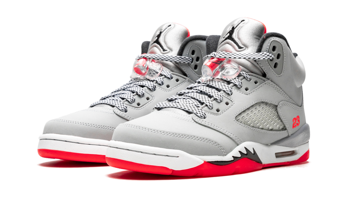 Air Jordan 5 Retro GS "Hot Lava"