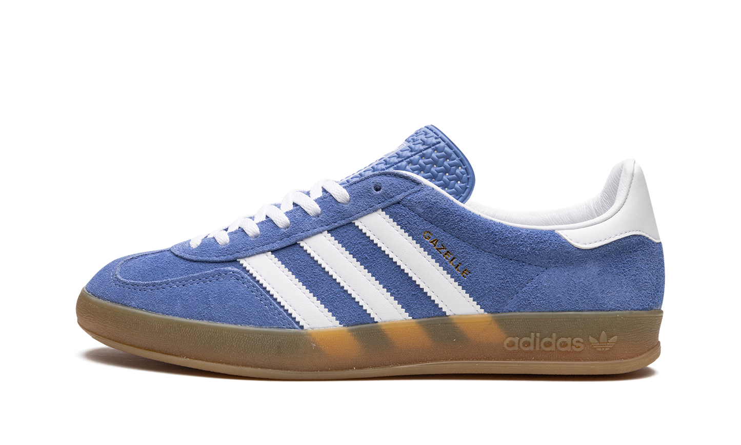 GAZELLE INDOOR WMNS "Blue Fusion" HQ8717