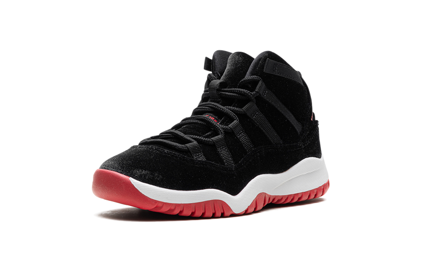Air Jordan 11 Retro PS "Velvet Bred" HF7807 061