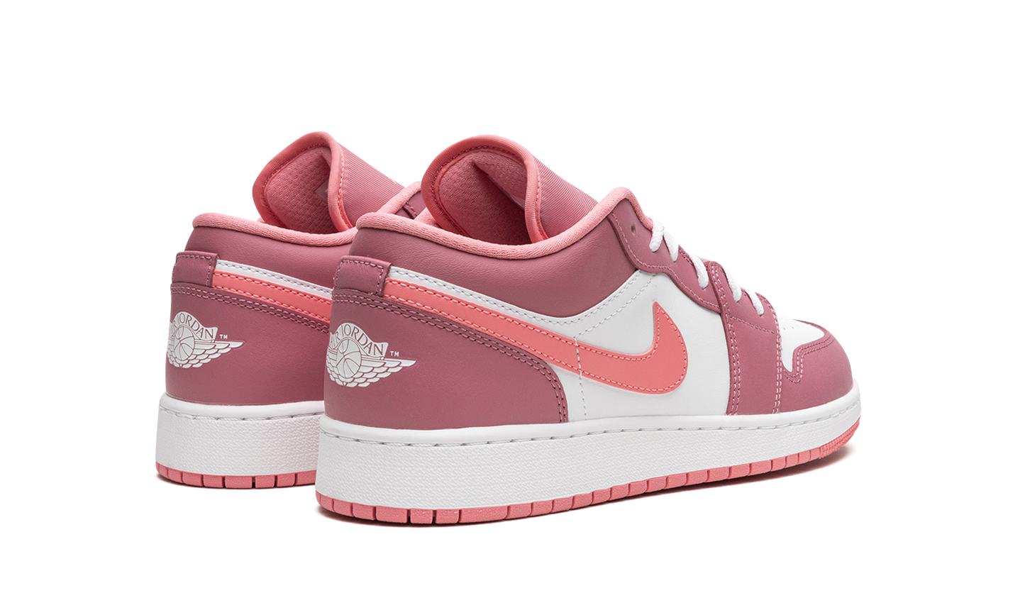 Jordan 1 Low GS "Desert Berry" 553560 616