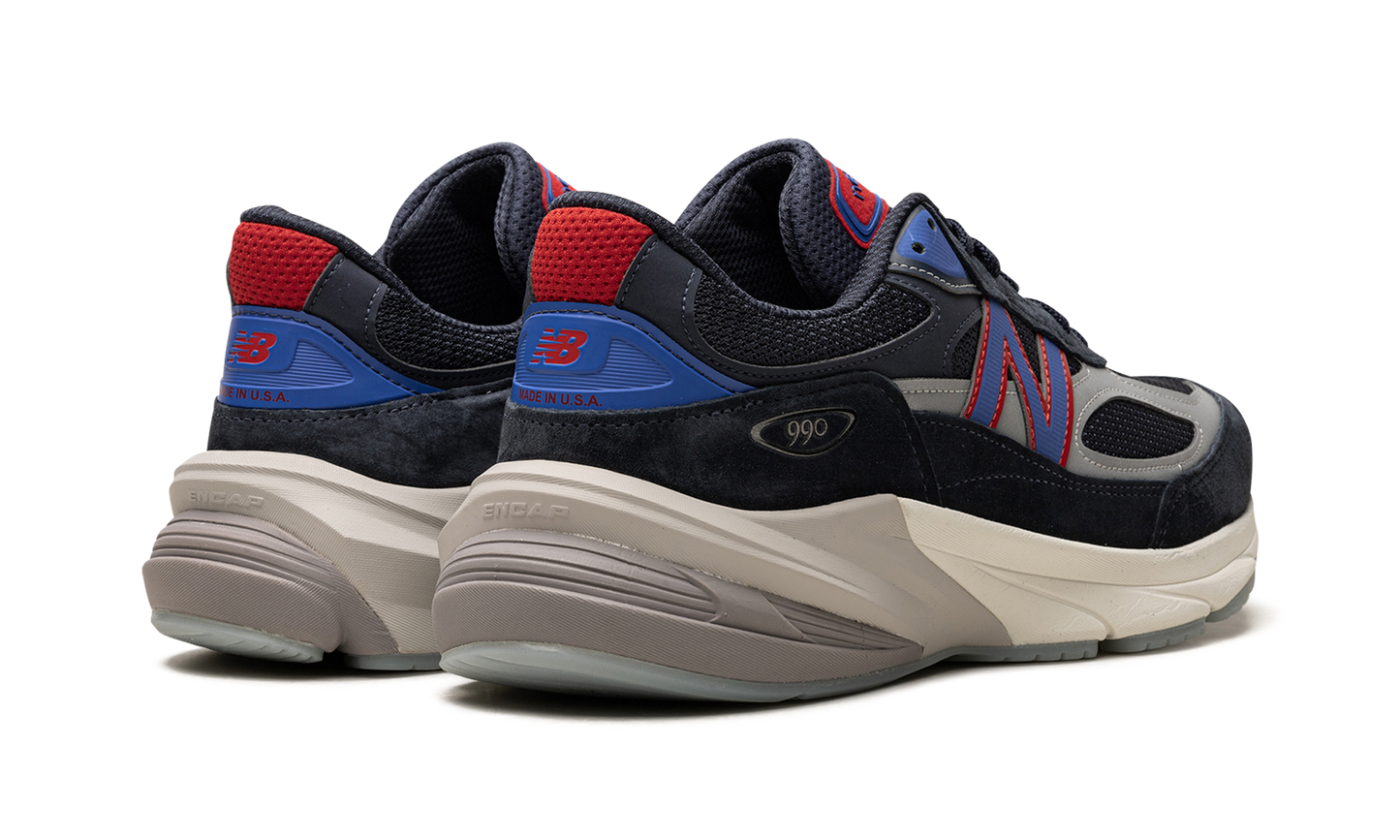 990v6 "MiUSA Ronnie Fieg Madison Square Garden Navy" U990KR6