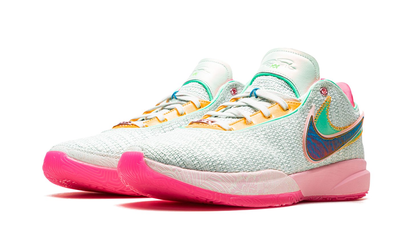 LeBron 20 "Time Machine" DJ5423 300